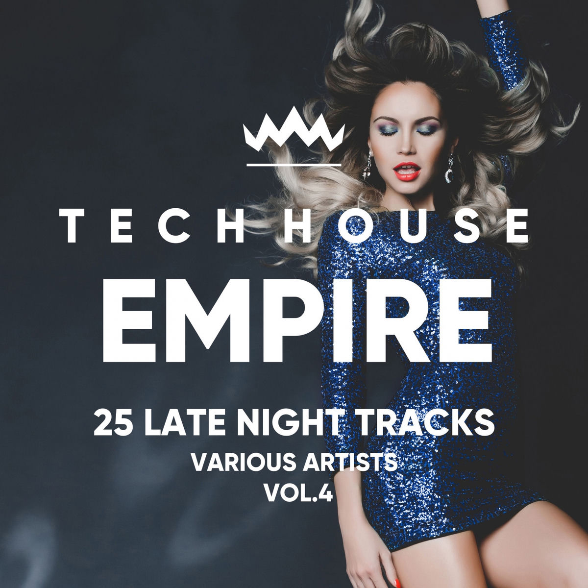 Album picture of Tech House Empire (25 Late Night Tracks), Vol. 4