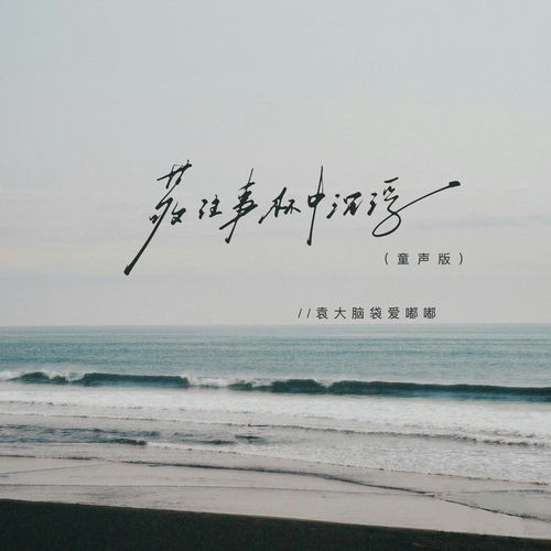 敬往事杯中沉浮 (童声版)
