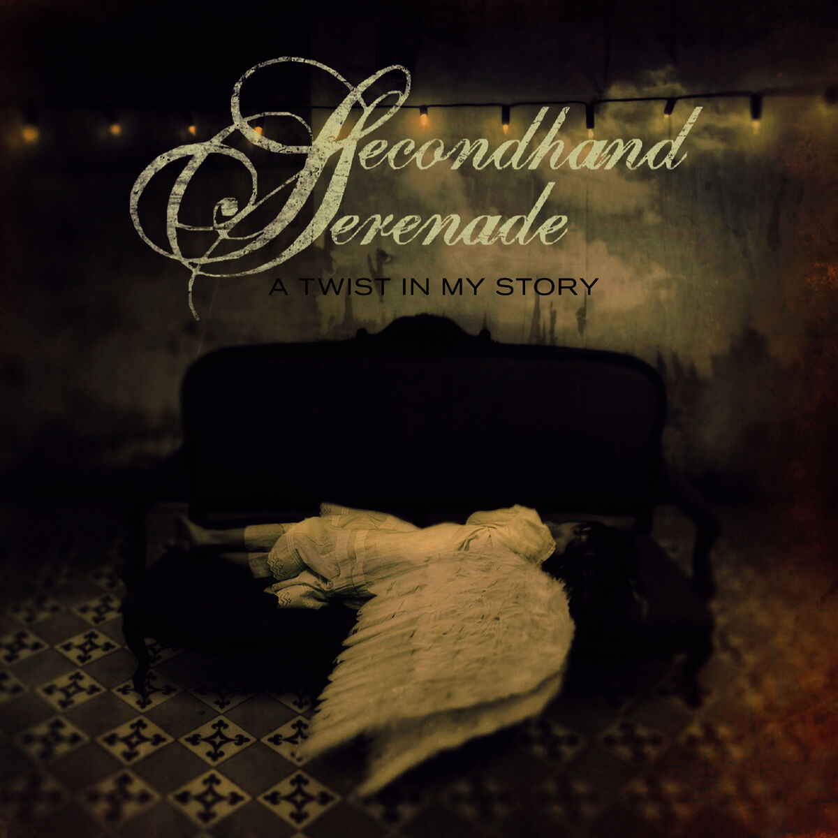 Album cover of A Twist In My Story