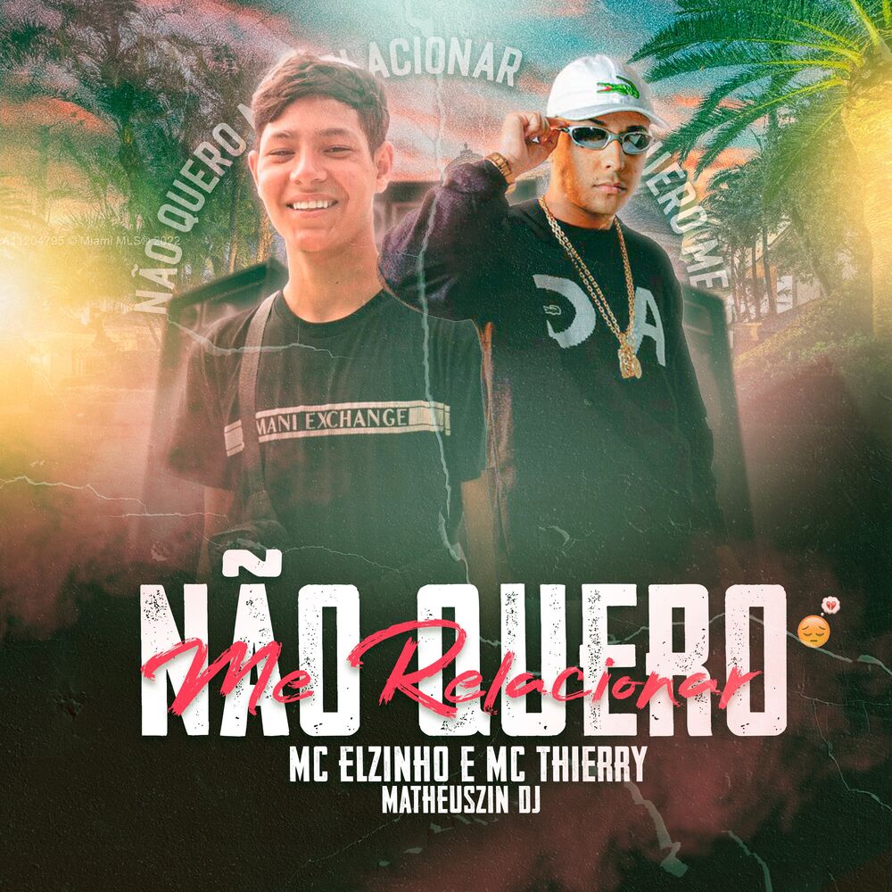 Picture of Não Quero Me Relacionar