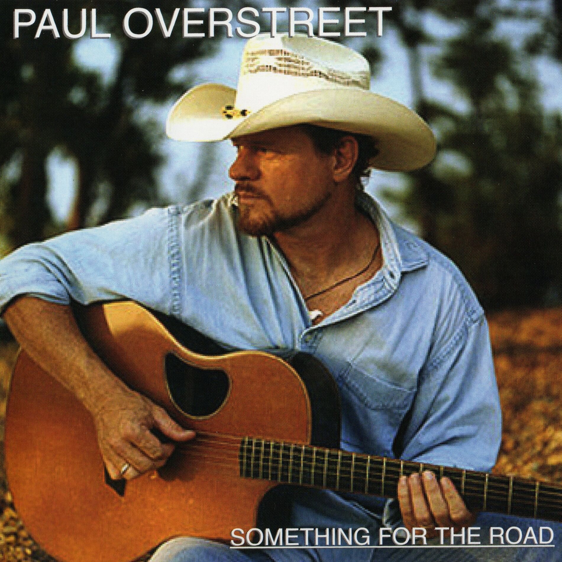 Album cover of Something for the Road
