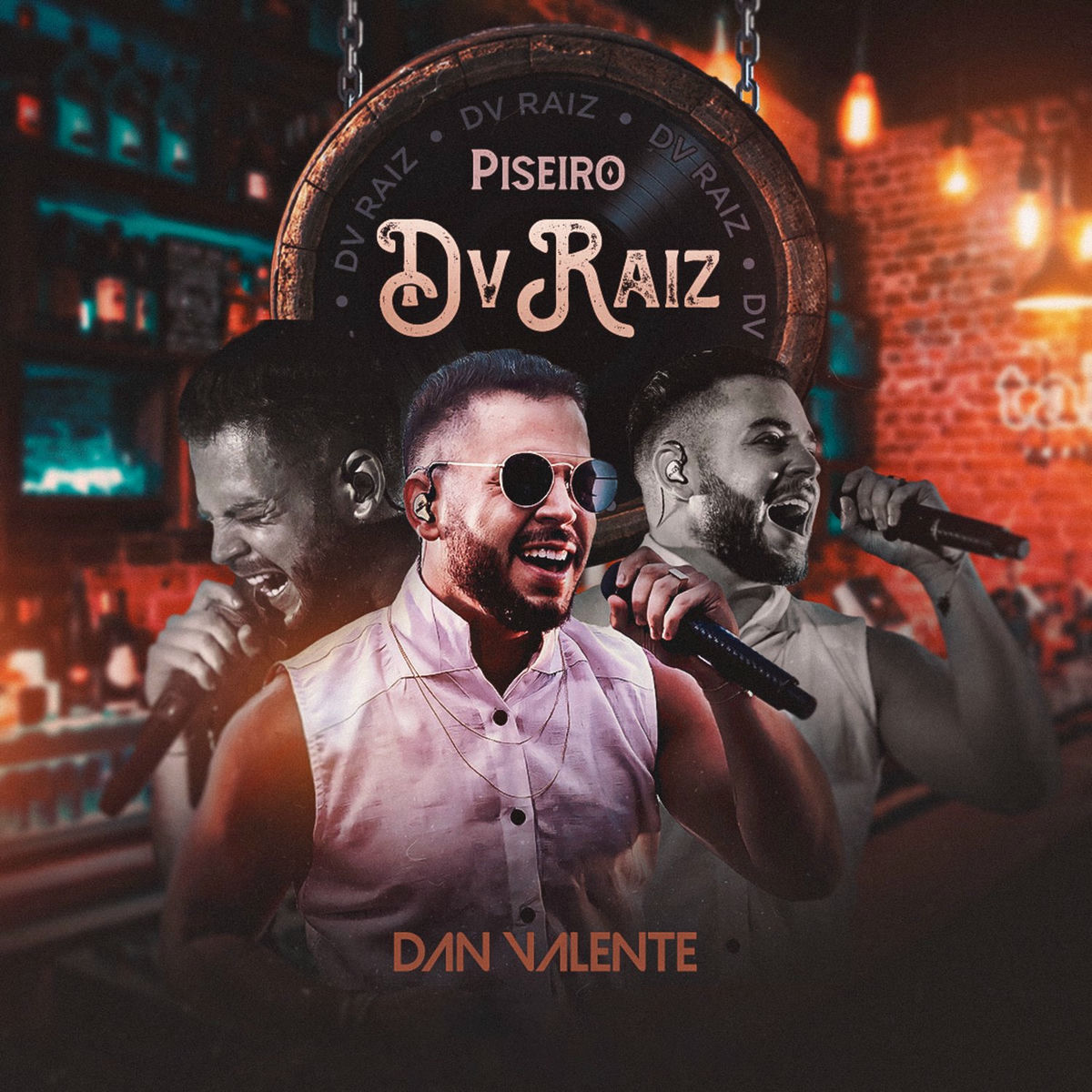 Album cover of Piseiro Dv Raiz