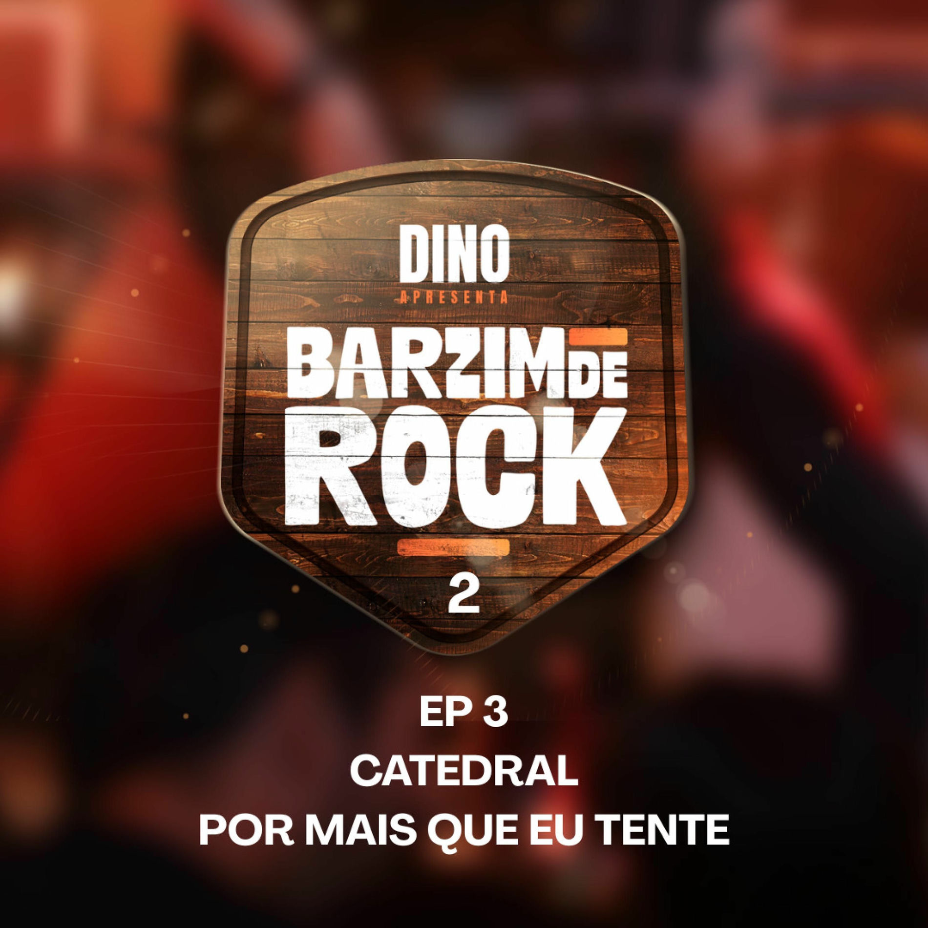 Album cover of Barzim de Rock 2 (EP 3)