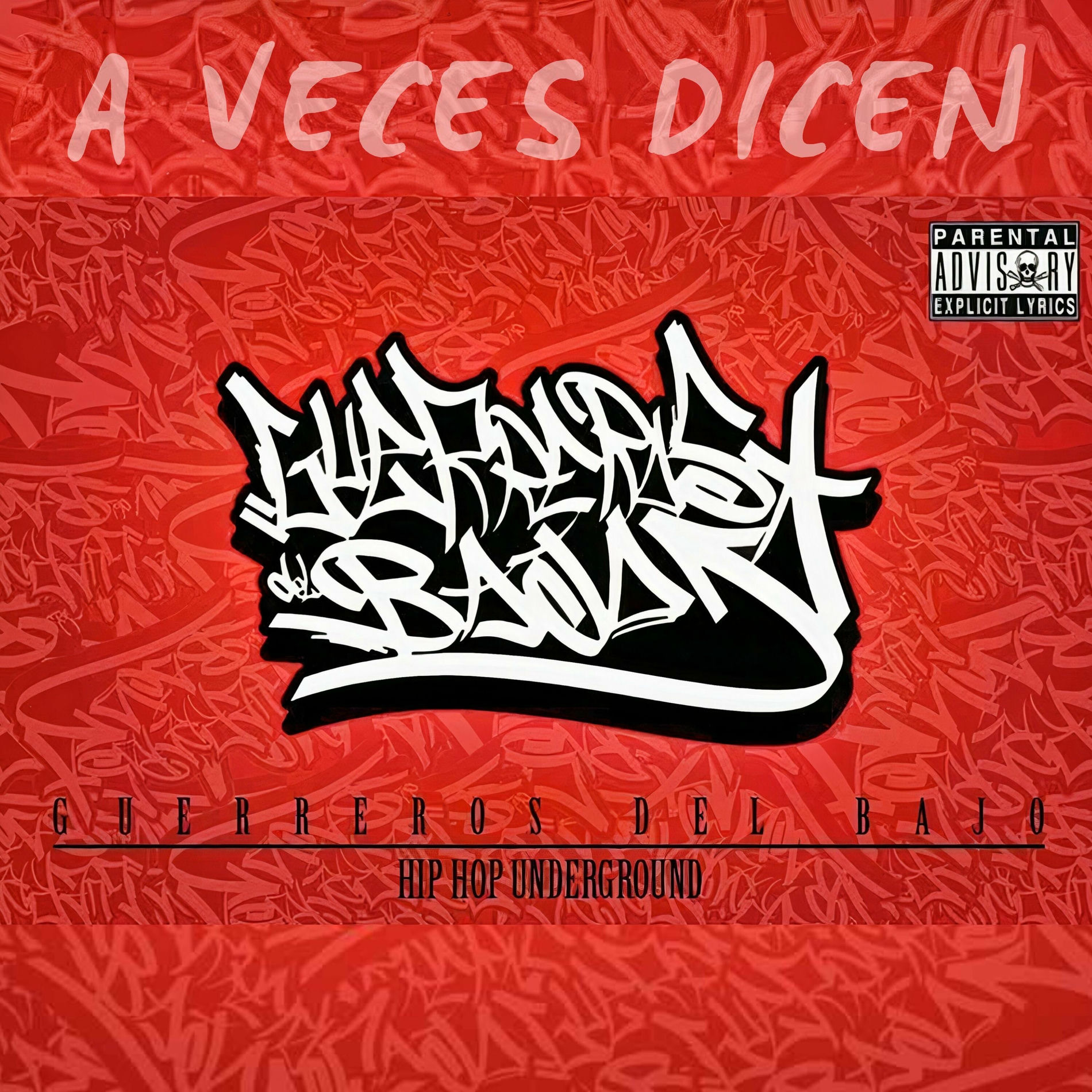 Album cover of A Veces Dicen