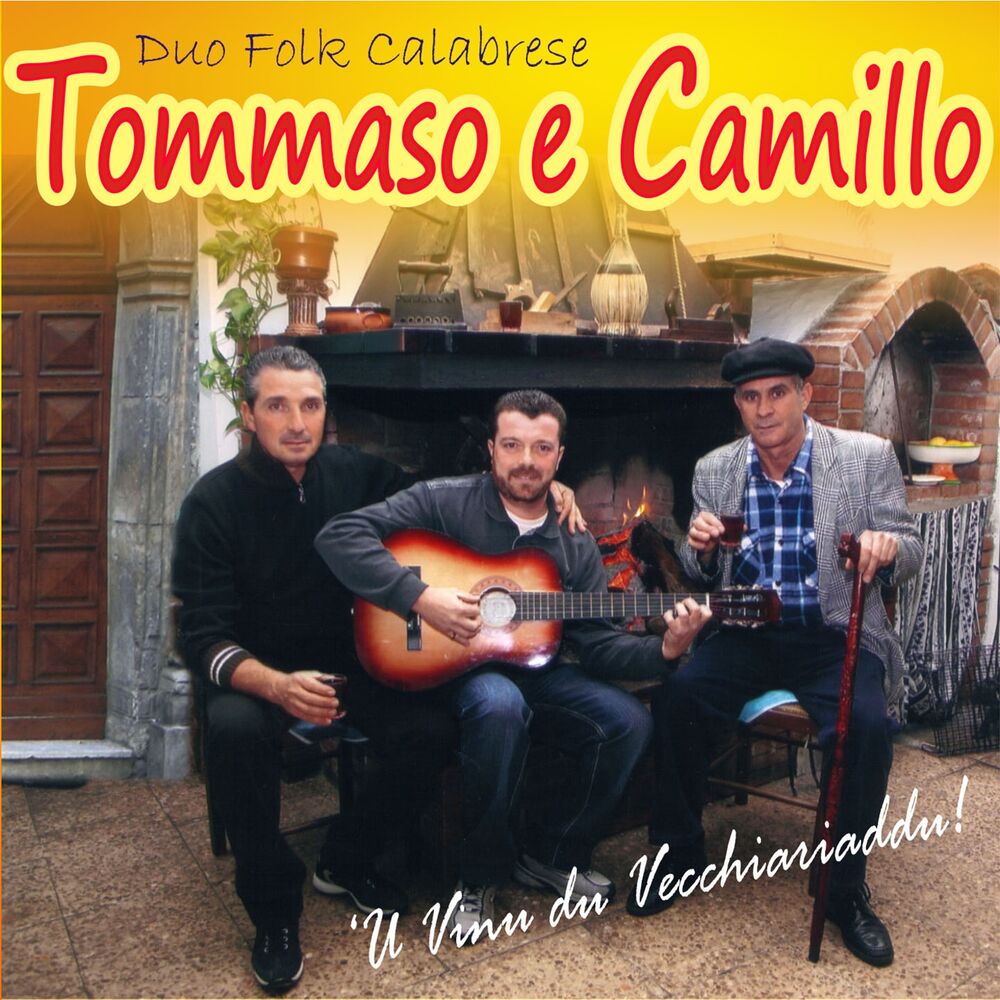 Picture of U vinu du vecchiariaddu (Duo folk calabrese)