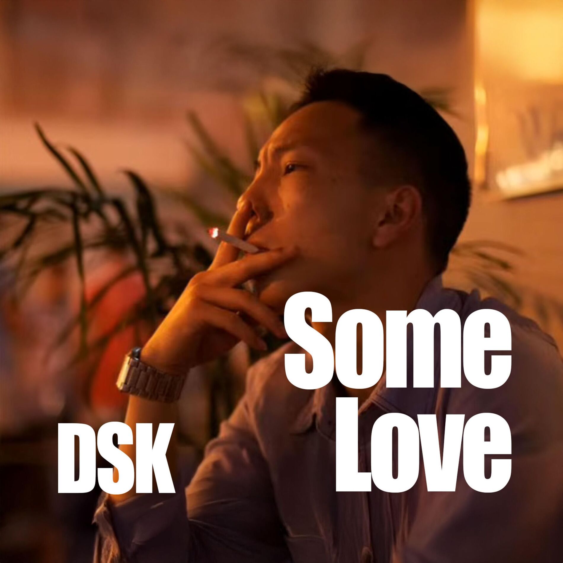 Album cover of Some Love (feat. DSK)