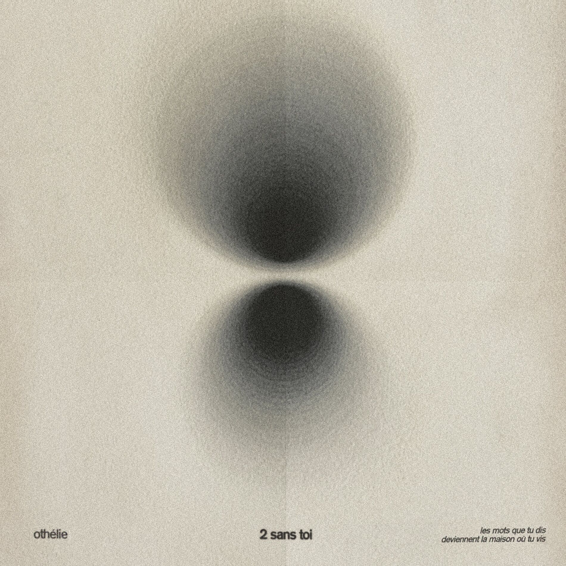 Album cover of 2 SANS TOI