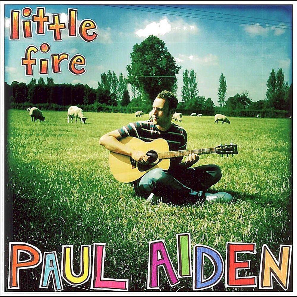 Picture of Little Fire EP