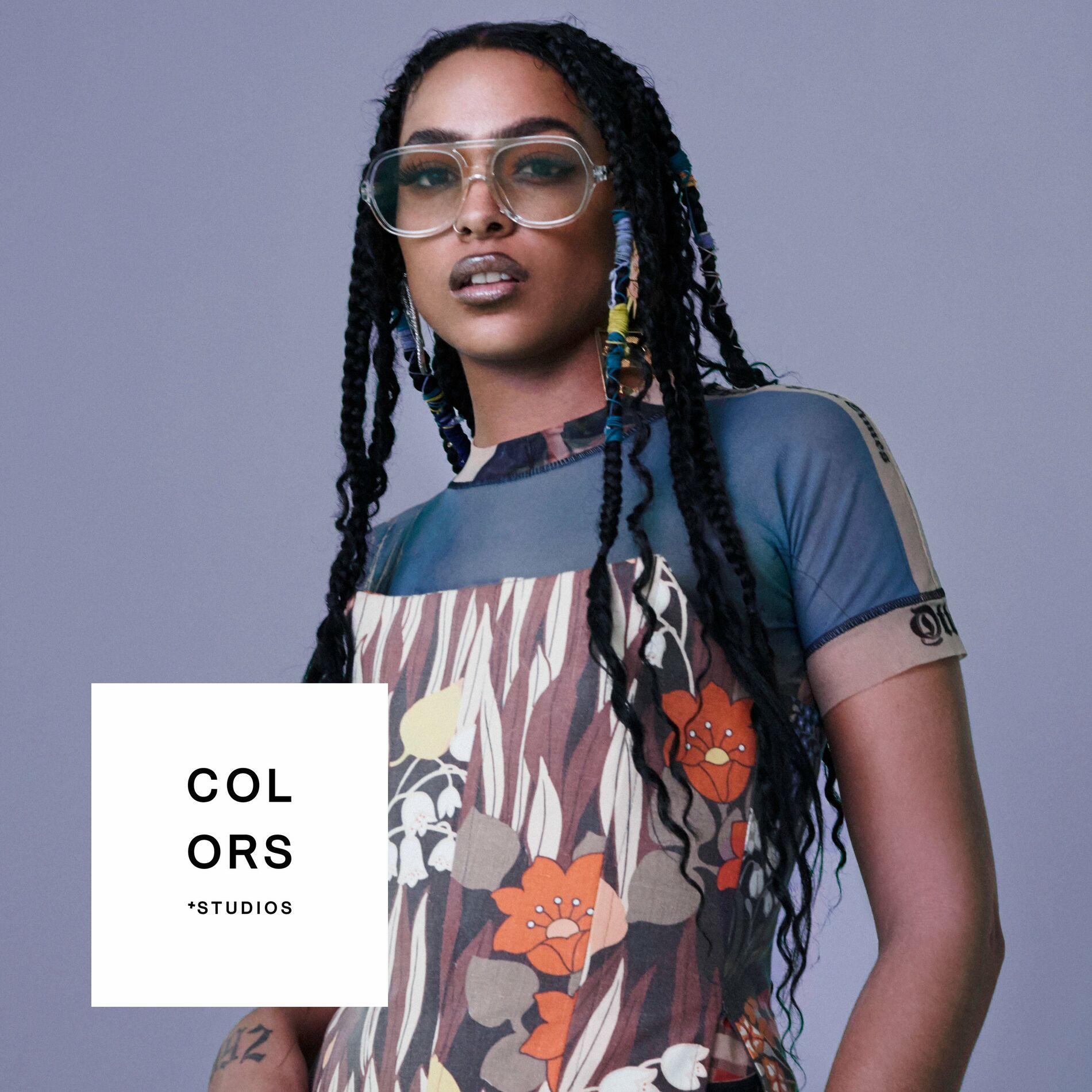 Album cover of Gemini - A COLORS SHOW