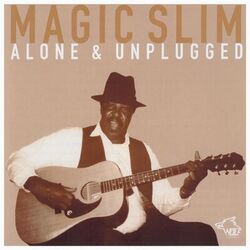 Cover of Alone and Unplugged