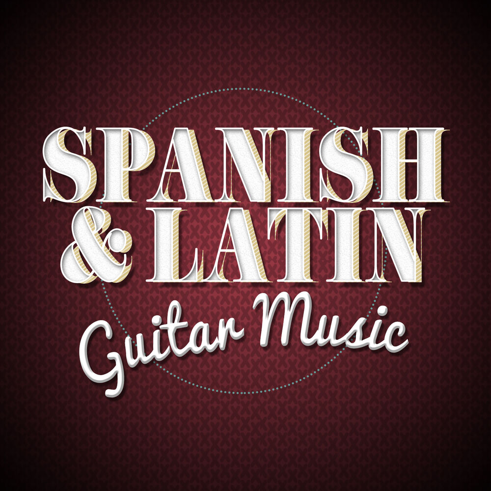 Picture of Spanish & Latin Guitar Music