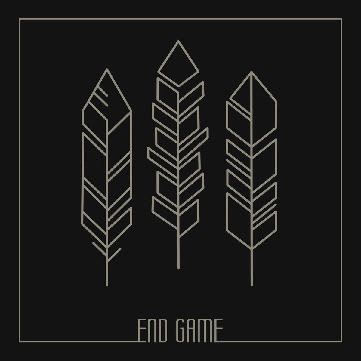 Album cover of End Game (feat. Mark Pfromm)
