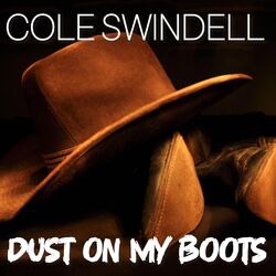 Cover of Dust On My Boots