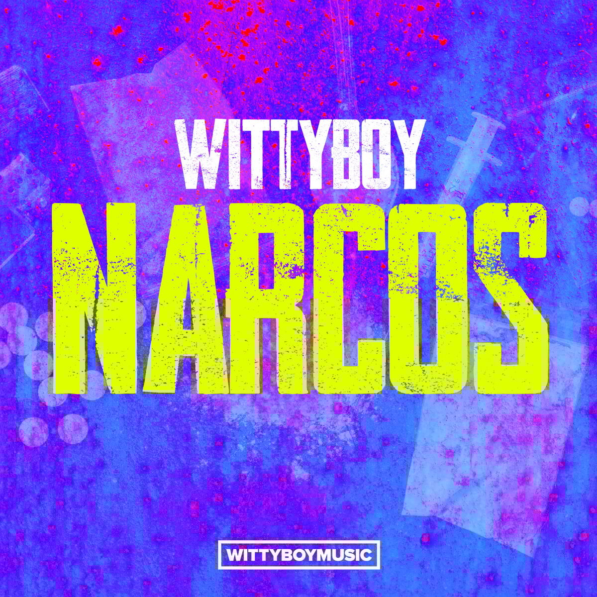 Album cover of Narcos