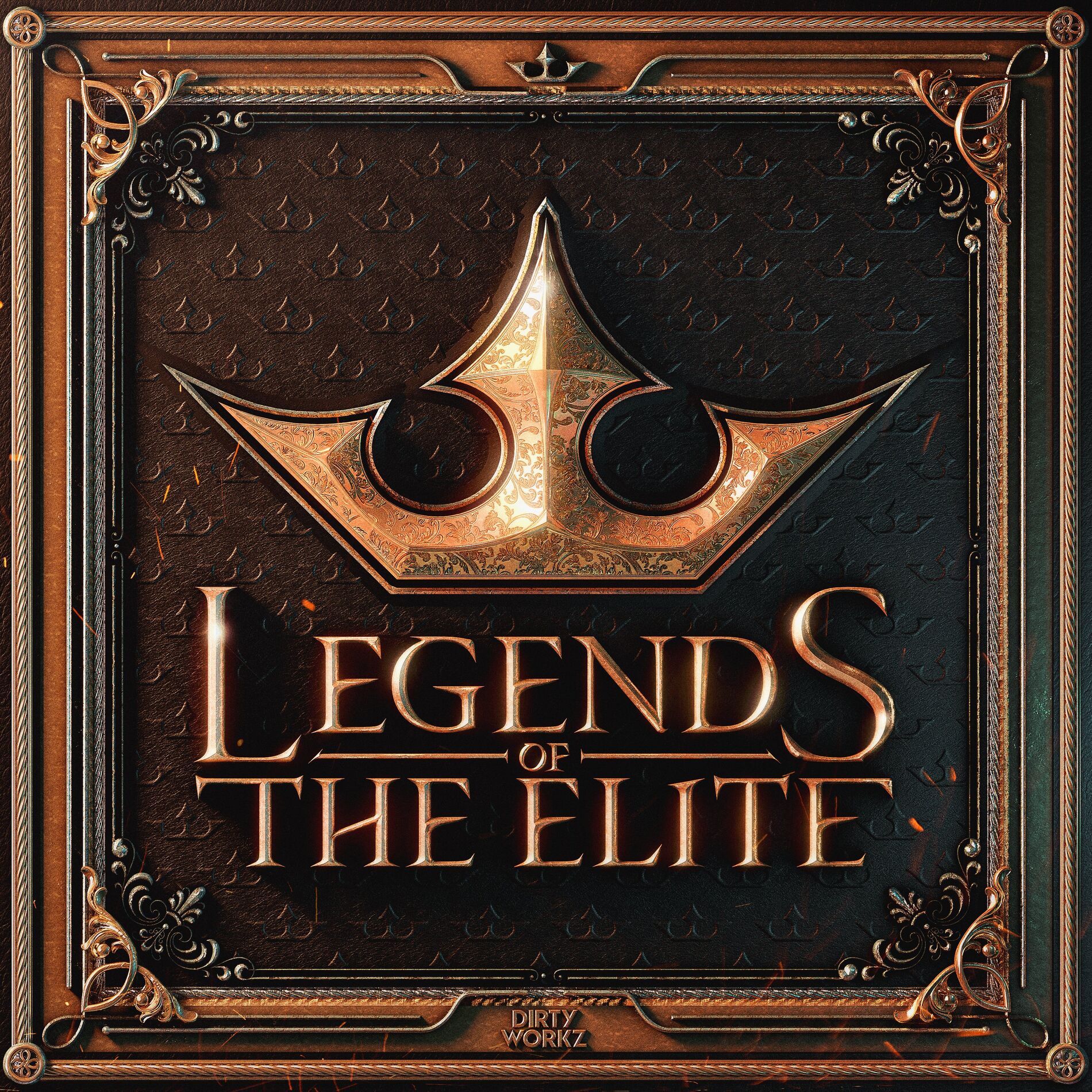 Album cover of Out Of The Shadows