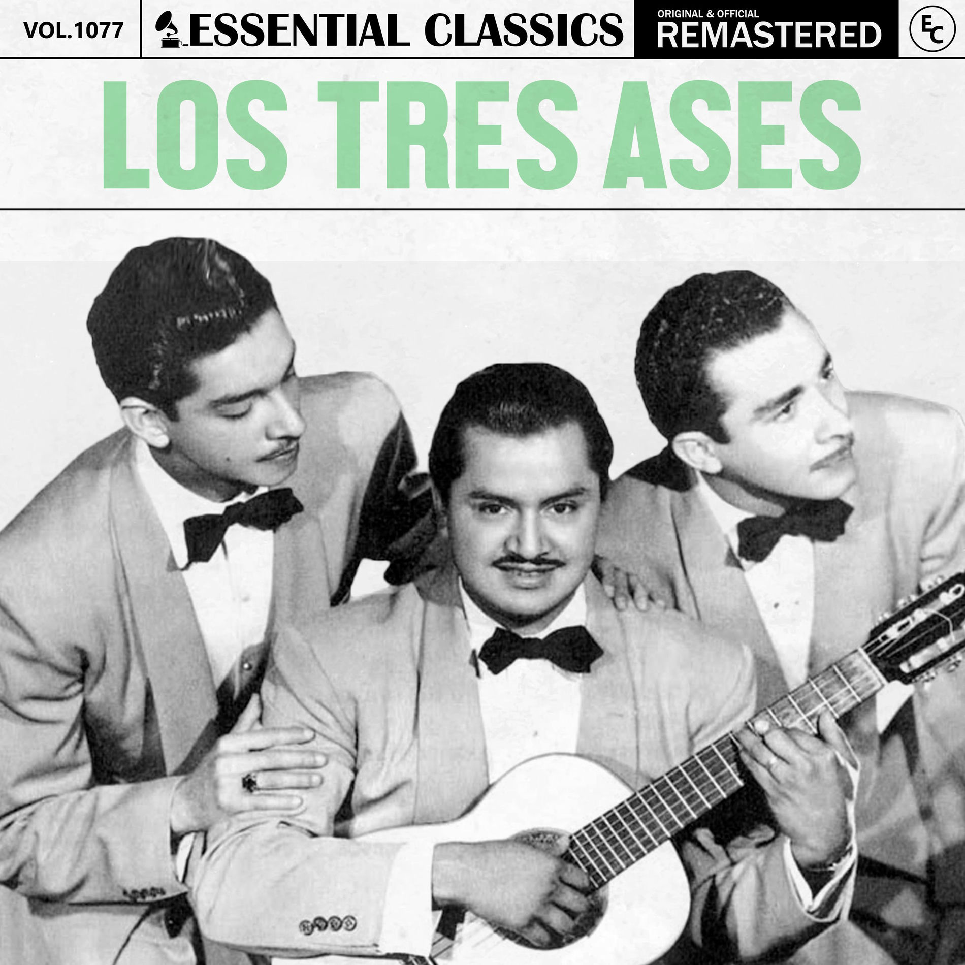 Album cover of Essential Classics, Vol. 1077: los Tres Ases