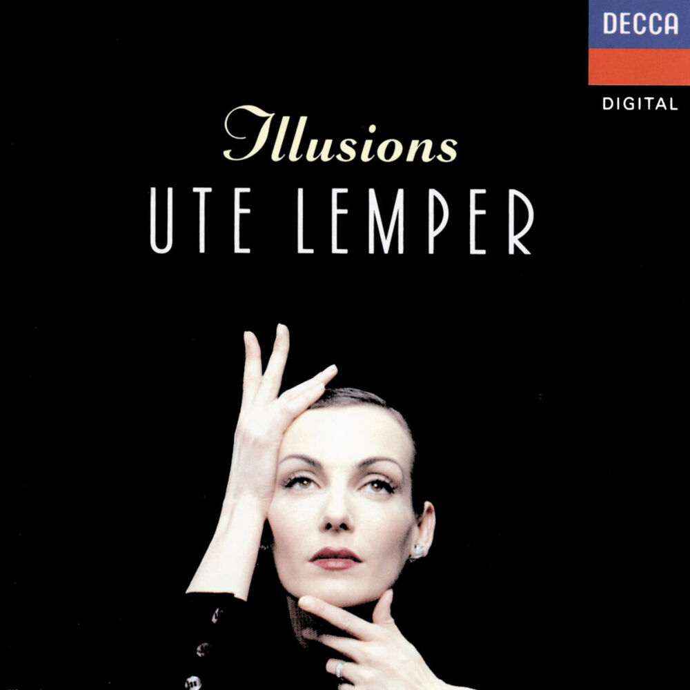 Picture of Ute Lemper - Illusions
