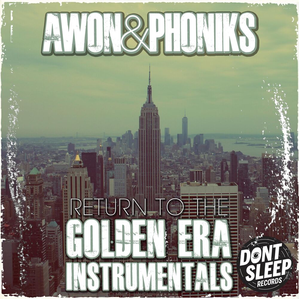 Picture of Return to the Golden Era: Instrumentals