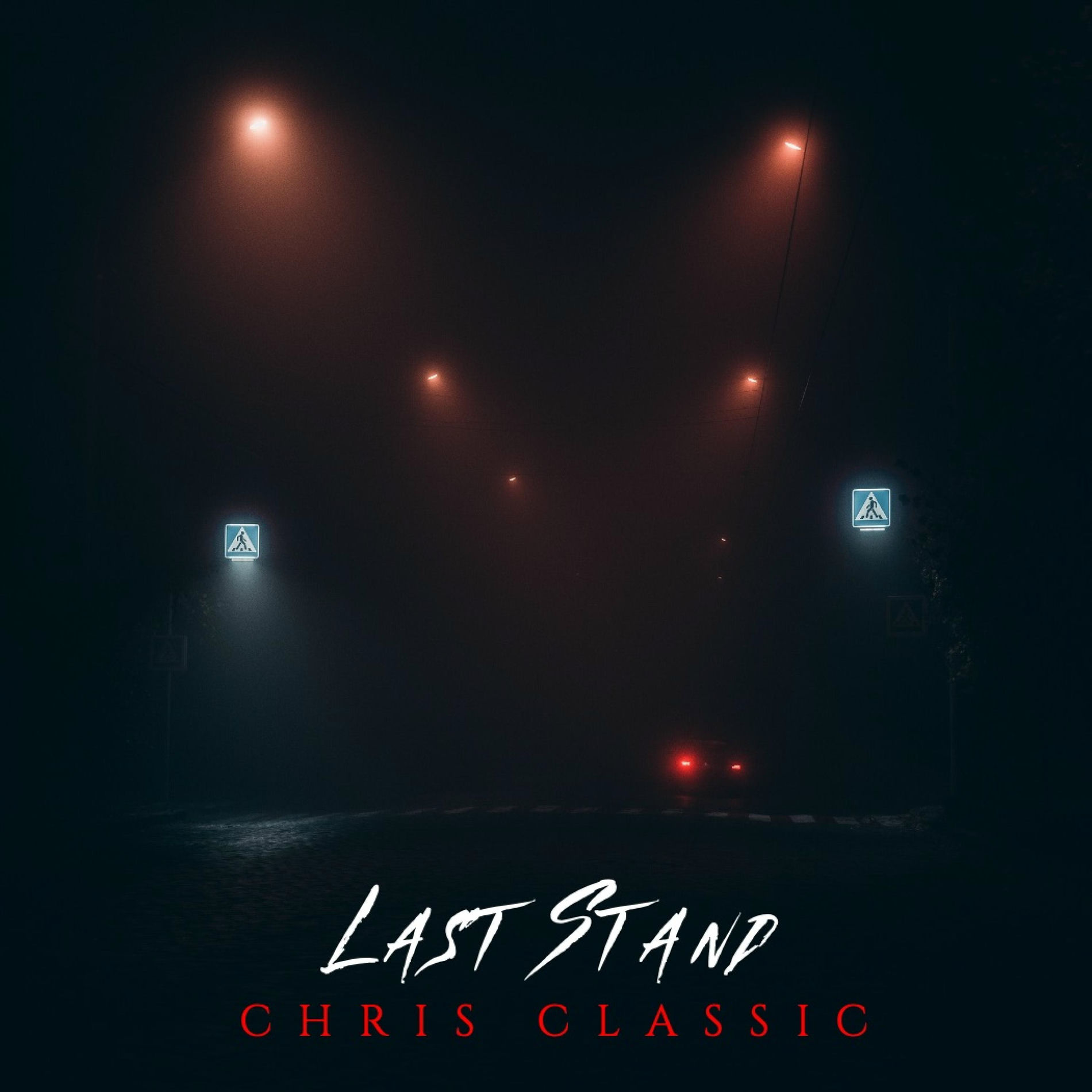 Album cover of Last Stand
