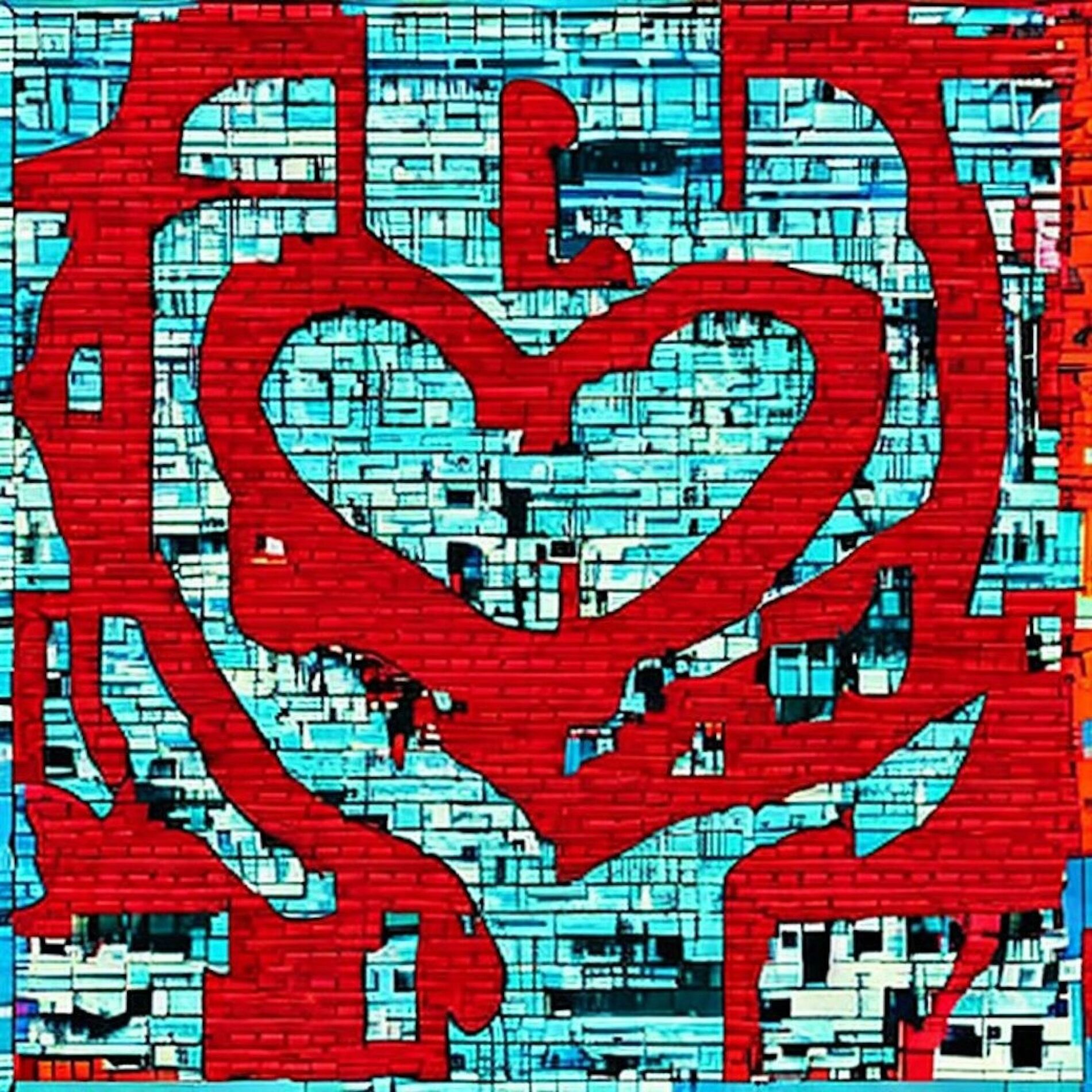 Album cover of Heart of the City (Instrumental)