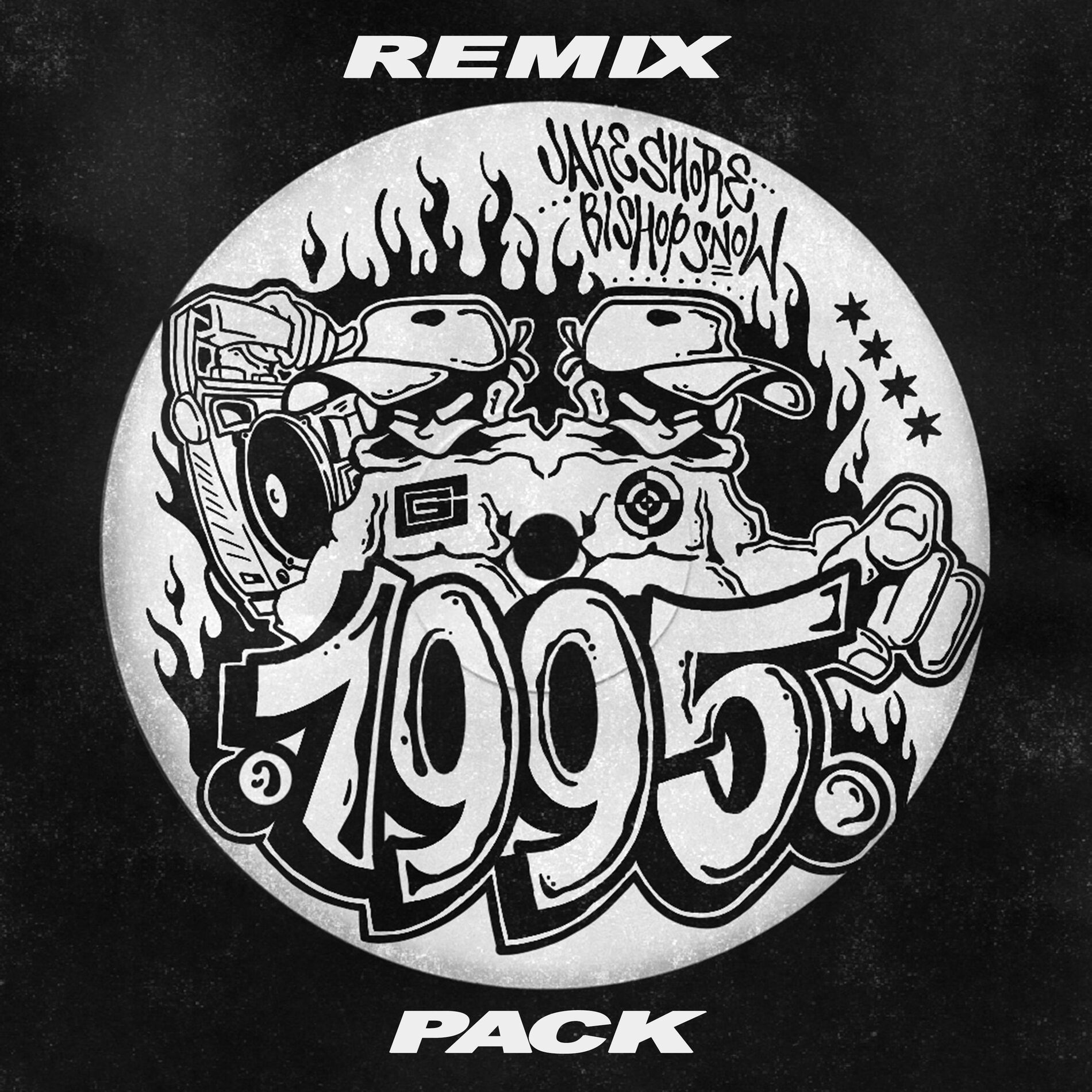 Album cover of 1995 (Remix Pack)