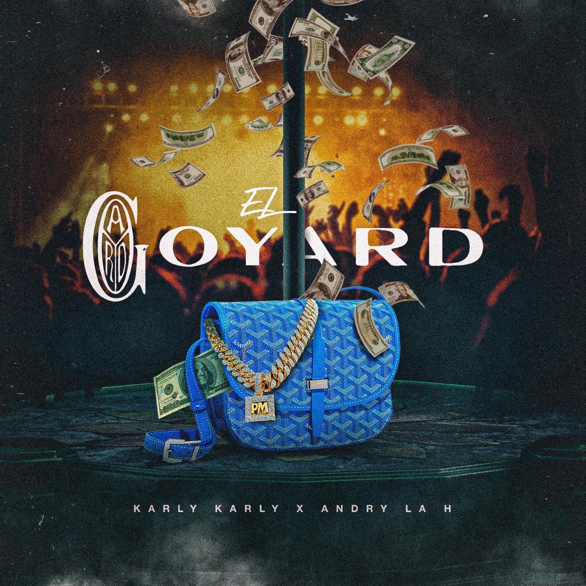 Album cover of El Goyard