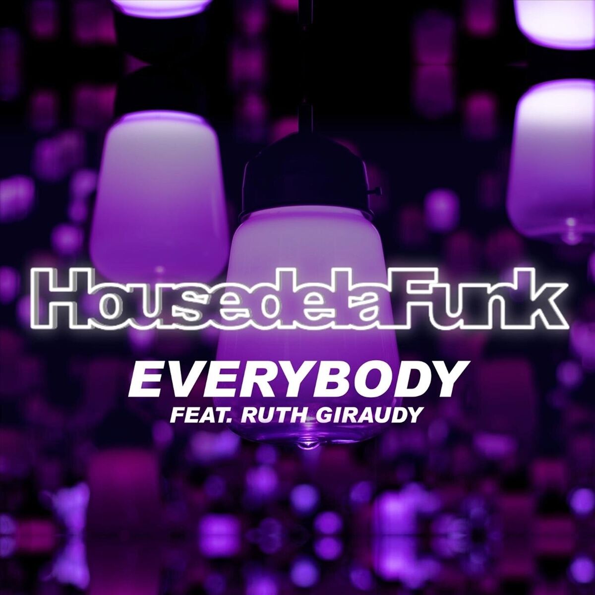 Album cover of Everybody