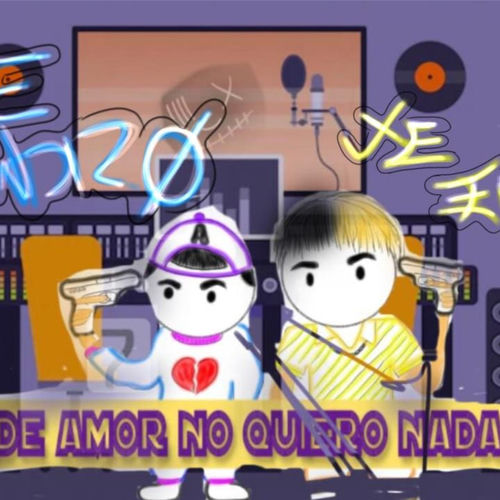 De amor no quiero nada