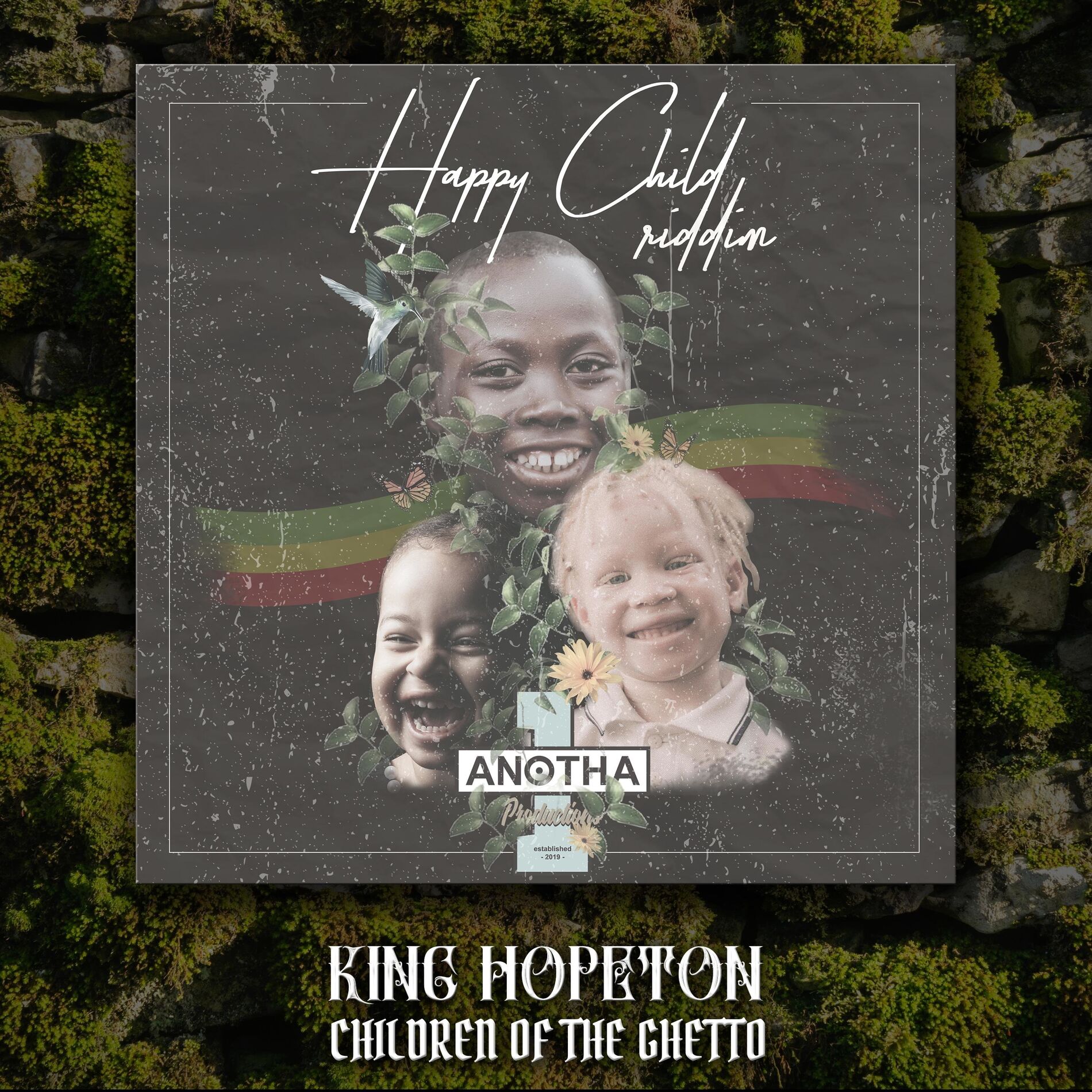 Album cover of Children Of The Ghetto