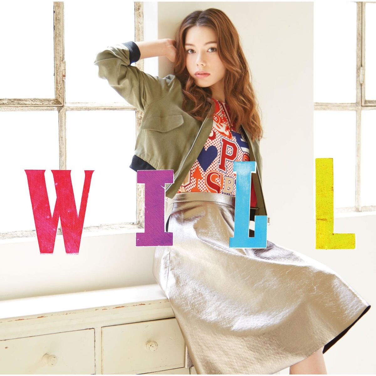 Album cover of Will