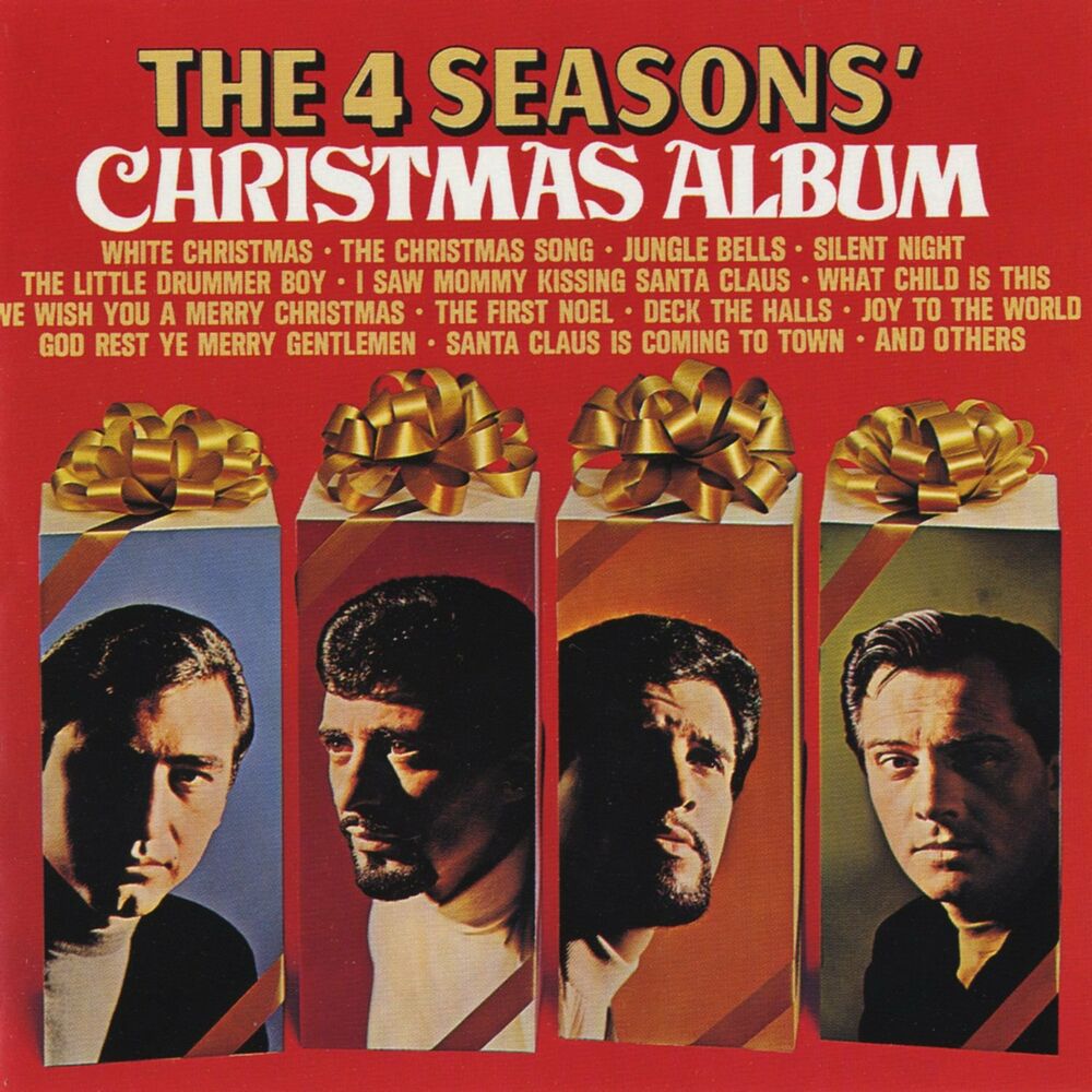 Picture of The Four Seasons' Christmas Album
