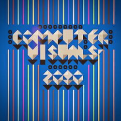 Cover of Computer Visuals (Original Mix)