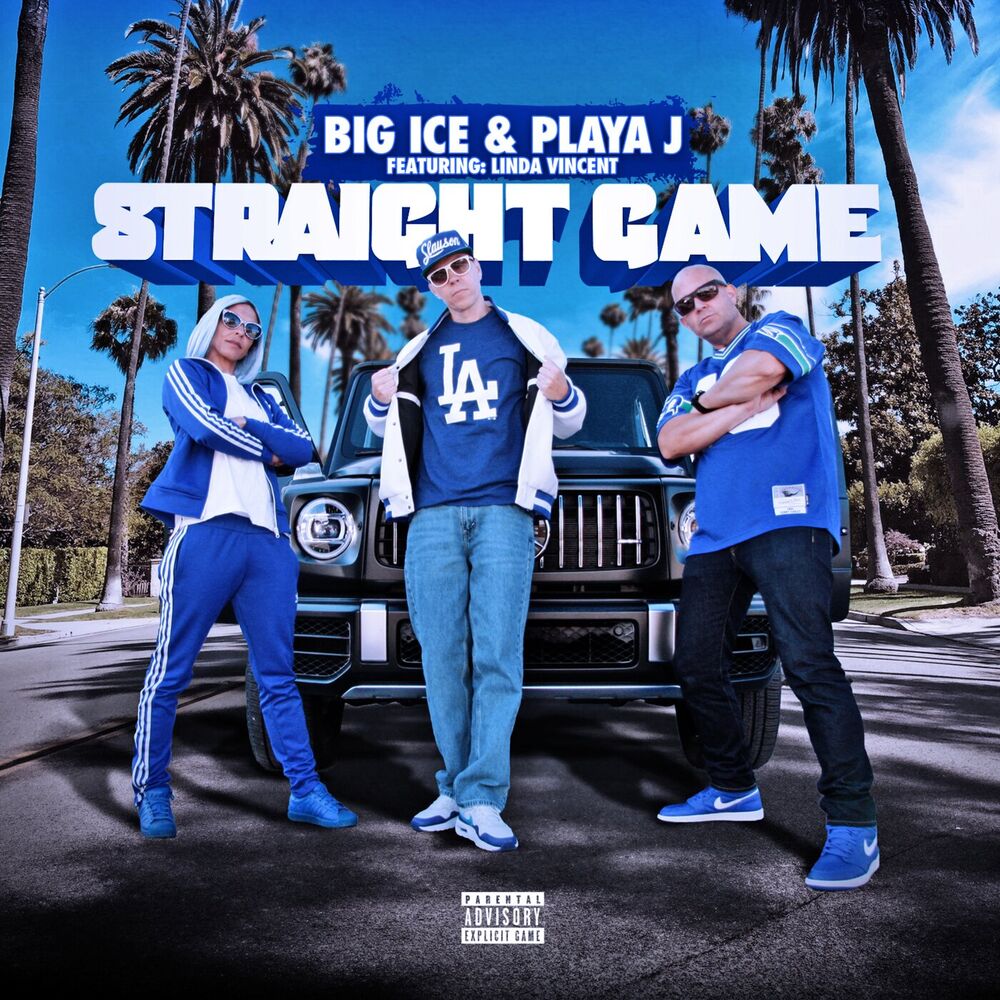Picture of STRAIGHT GAME