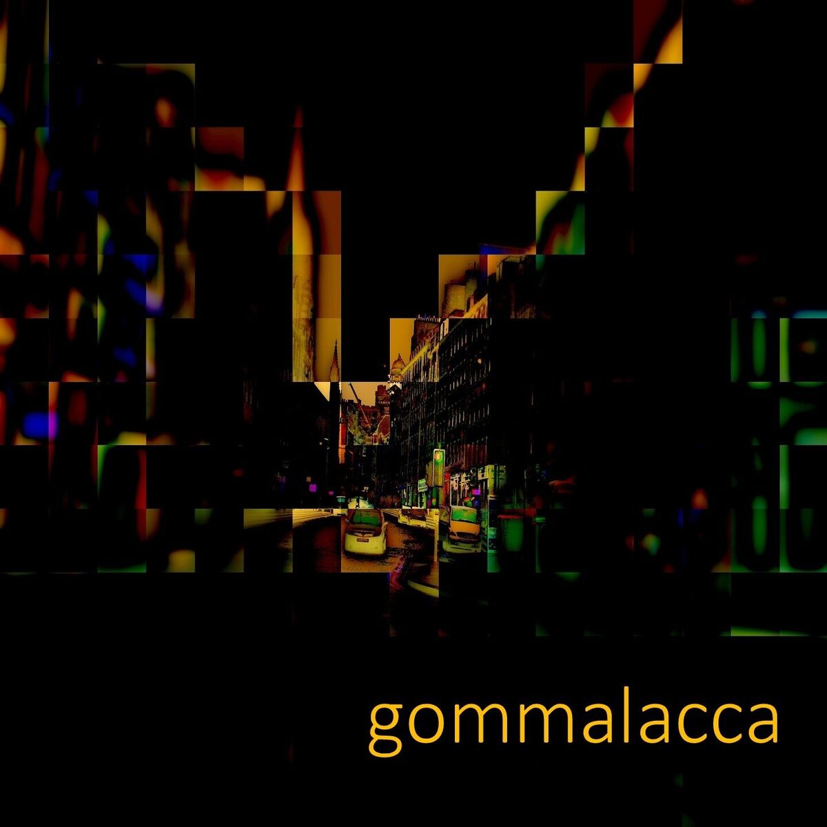 Album cover of Gommalacca