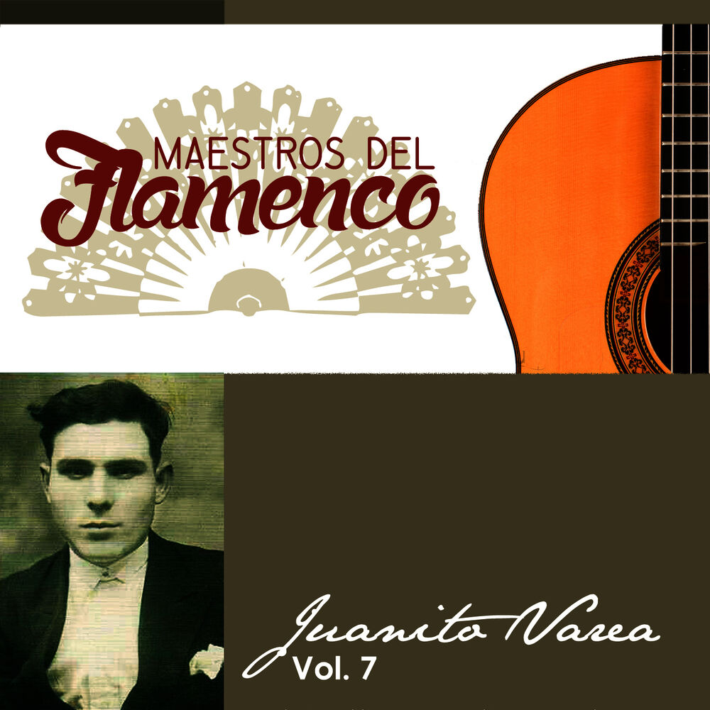 Picture of Maestros del Flamenco, Vol. 7