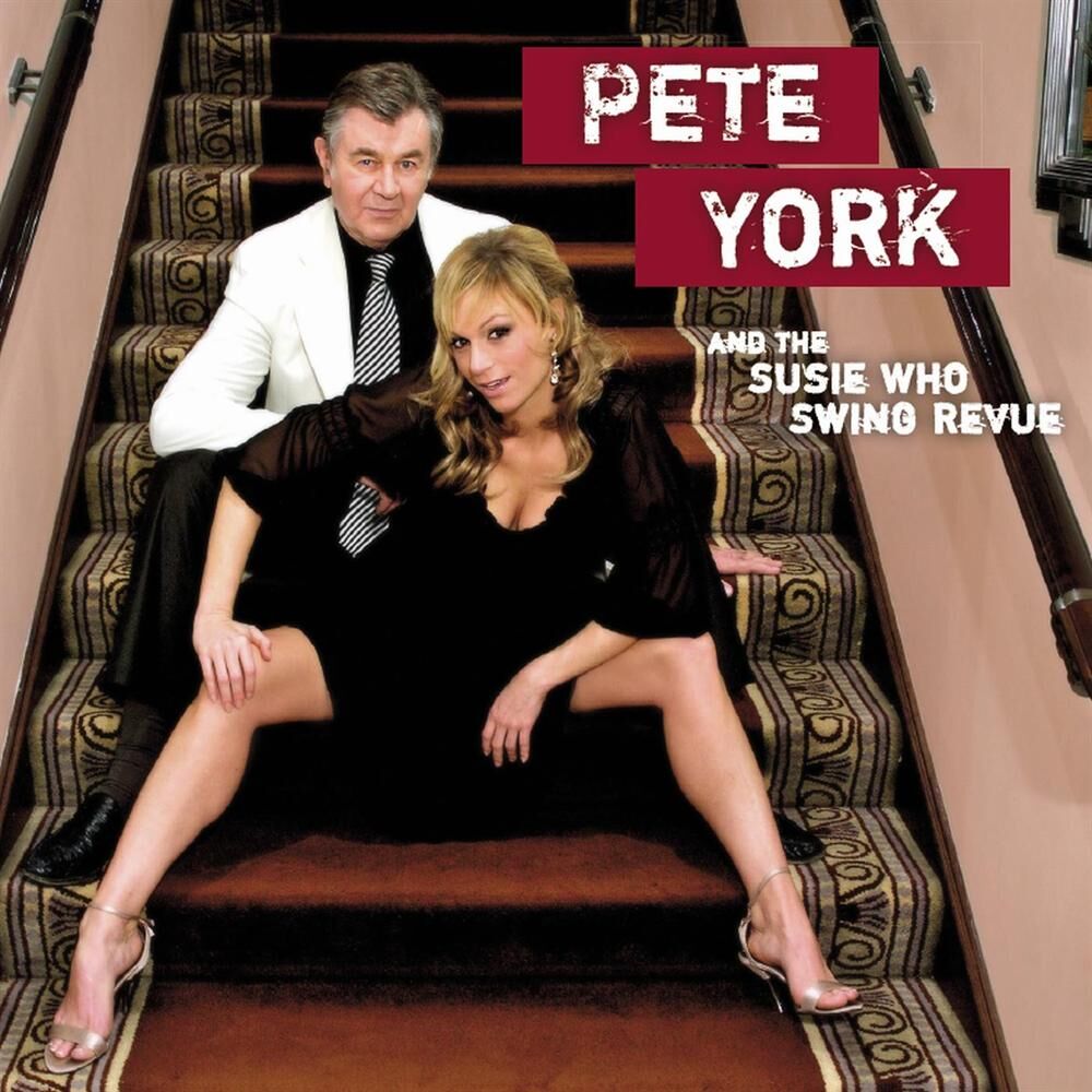 Picture of Pete York and the Susie Who Swing Revue