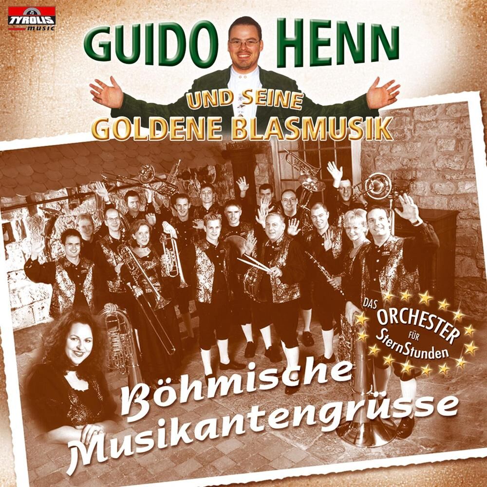 Picture of Böhmische Musikantengrüße