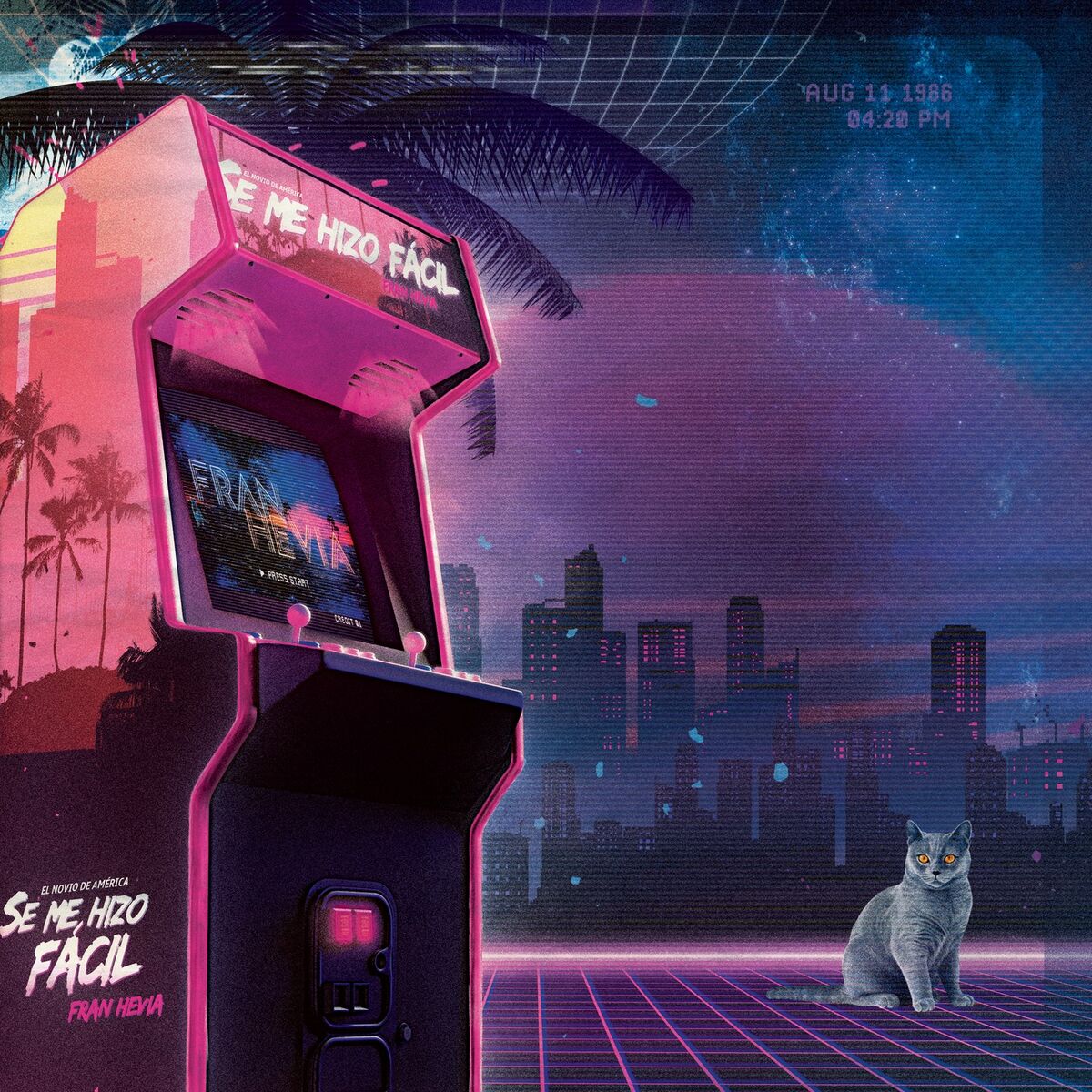 Album cover of Se Me Hizo Fácil
