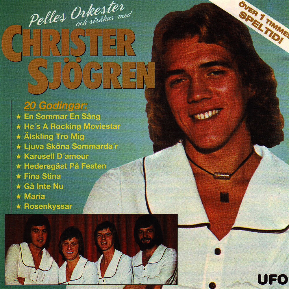 Picture of Pelles Orkester Och Stråkar Med Christer Sjögren