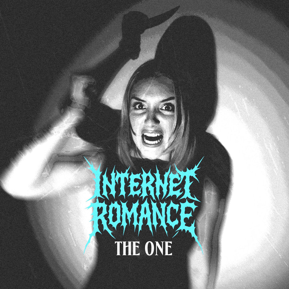 Album artwork for The One by Internet Romance