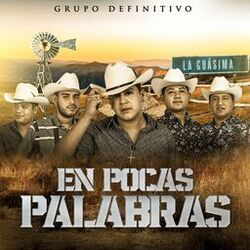 Cover of En Pocas Palabras (En Vivo)