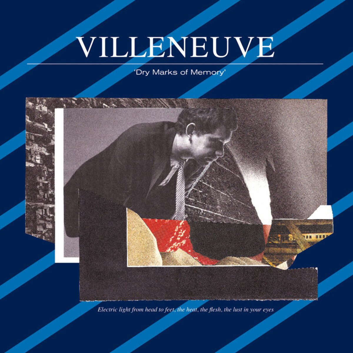 Album cover of Dry Marks Of Memory