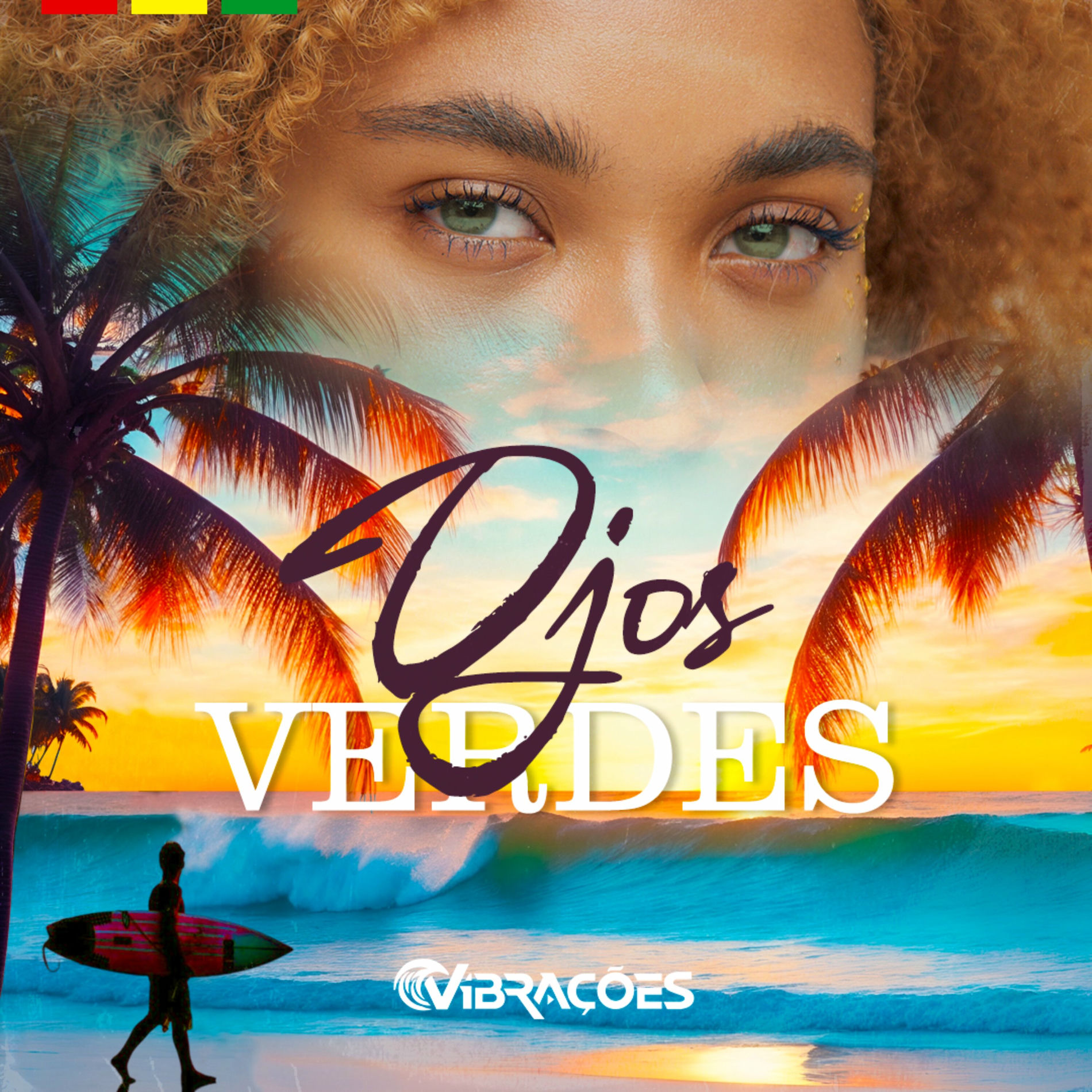 Album cover of Ojos Verdes