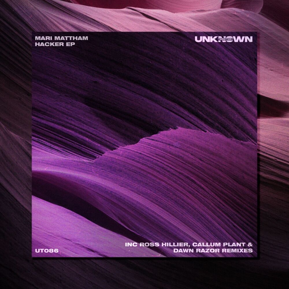 Picture of Hacker EP