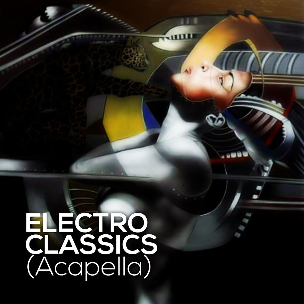 Picture of Electro Classics (Acapella)