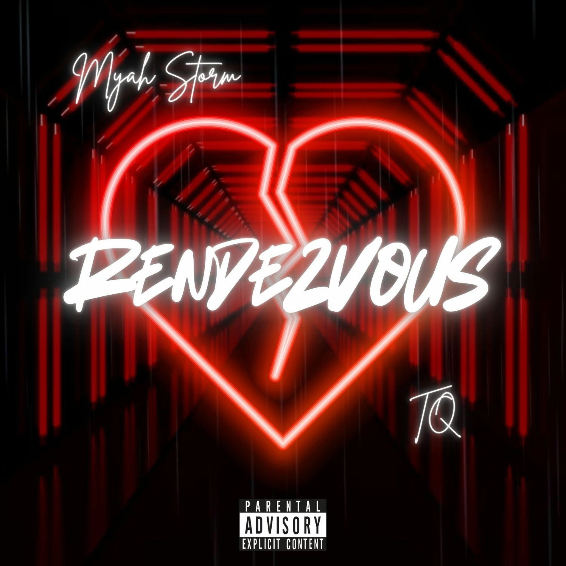 Album cover of Rendezvous (feat. TQ) [Radio Edit]
