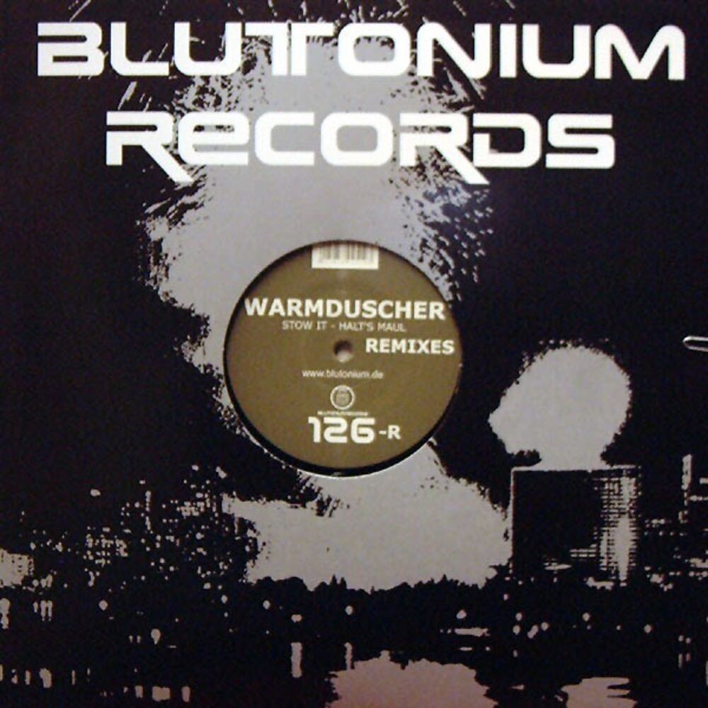 Picture of Stow It (Halt's Maul) - Remixes
