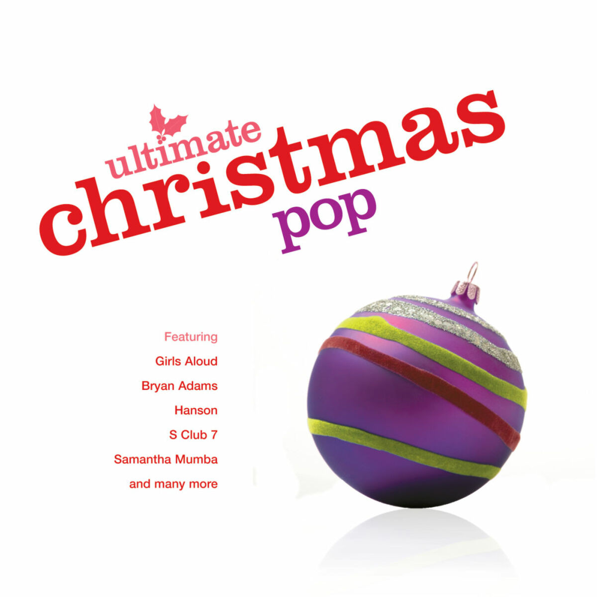 Album cover of Ultimate Pop Christmas
