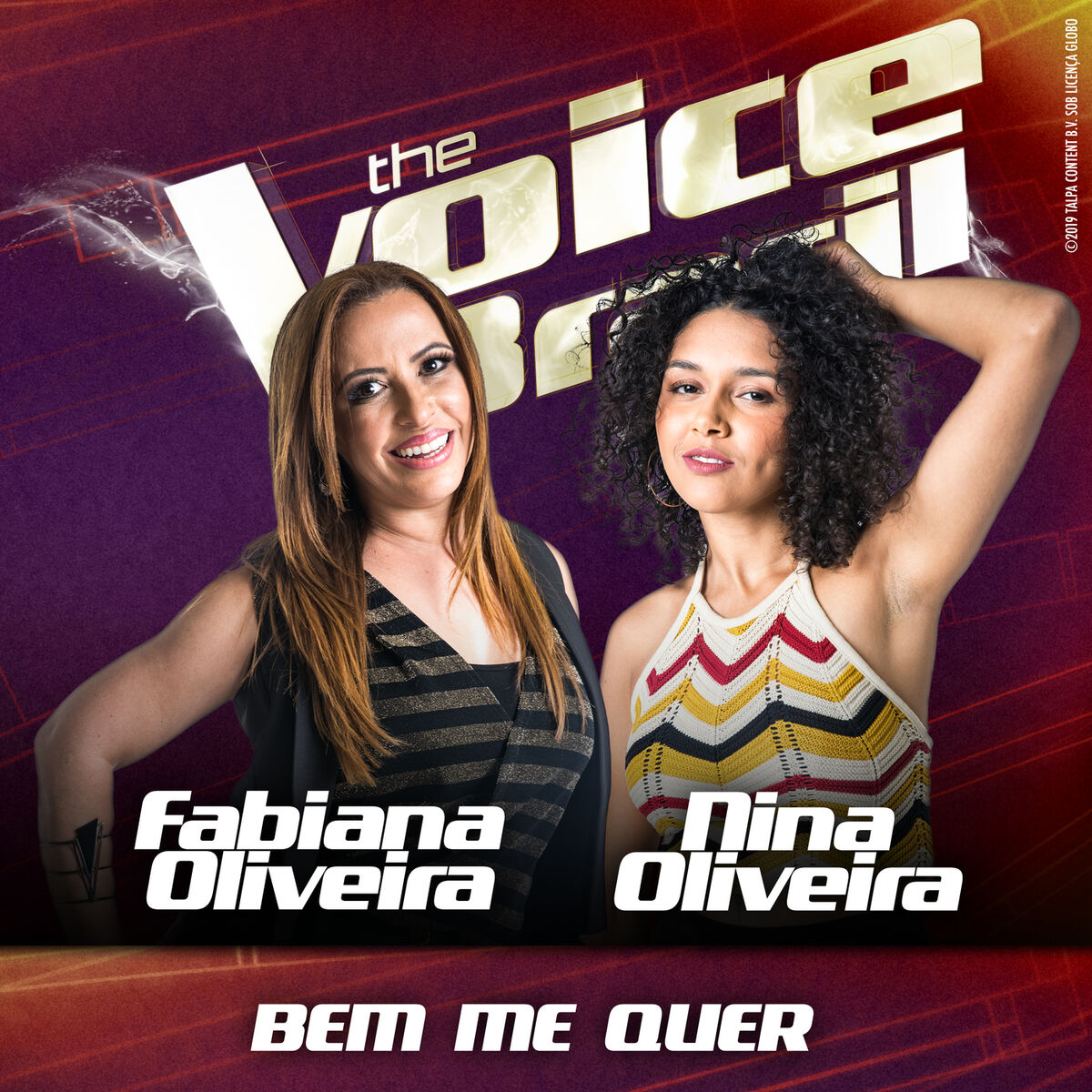 Album cover of Bem-Me-Quer (Ao Vivo No Rio De Janeiro / 2019)