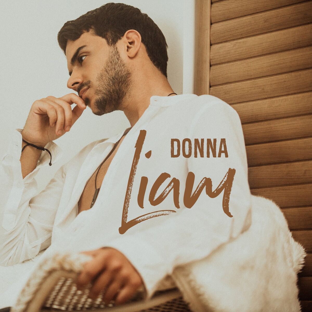 Album cover of Donna